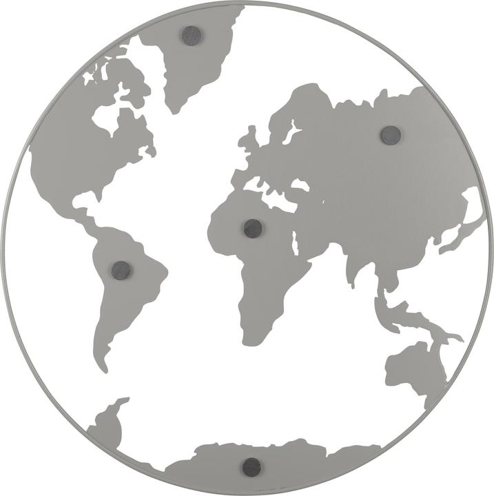 Produktbild present time World Map (Weltkarte)