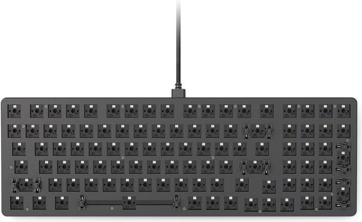 Actual product image Glorious PC Gaming Race GMMK 2 - Full-size barebone, ANSI layout (US, Cable)