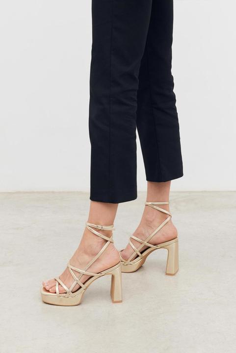 Actual product image Mim Shoes 's sandals nori (38)