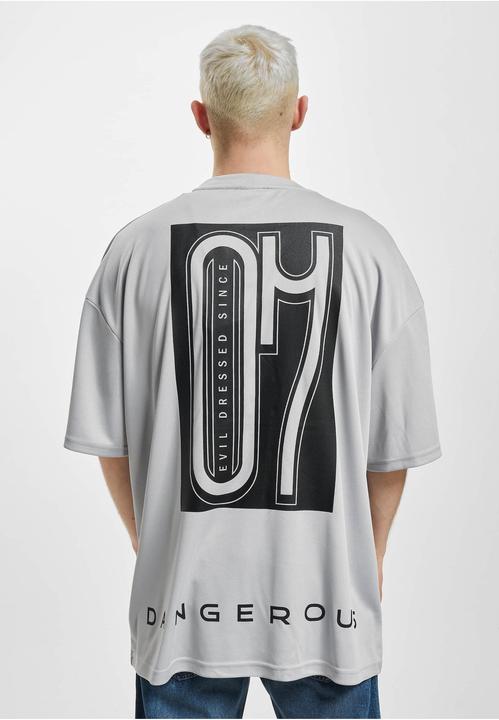 Actual product image Dangerous DNGRS T-shirt Evil 07 - 43649 (M)