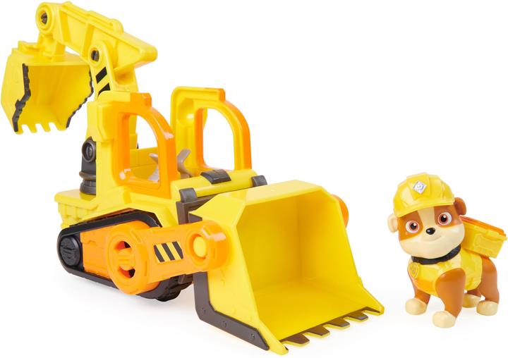 Actual product image Spin Master RBL Rubble & Crew Core Vehicle
