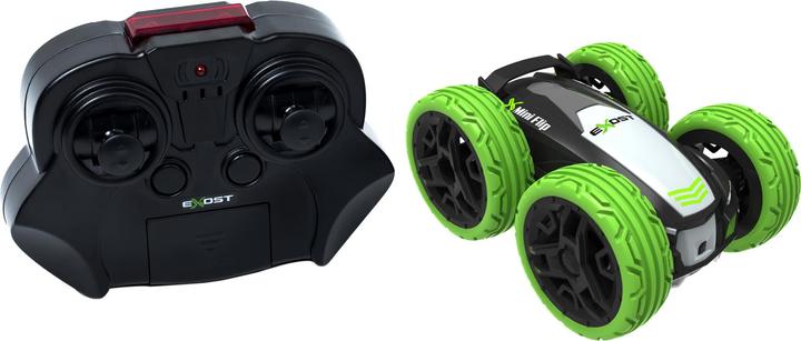 Produktbild Silverlit Exost Mini Flip 360, I/R