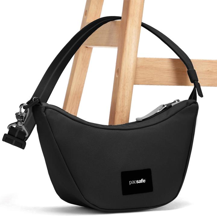 Actual product image Pacsafe Go anti-theft shoulder bag