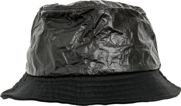 Flexfit Crinkled Paper Bucket Hat (One Size)