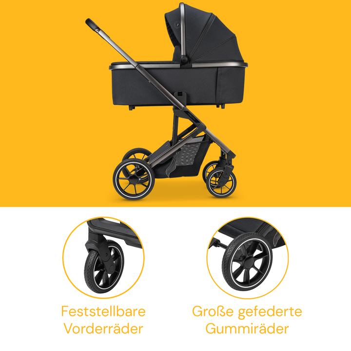 Produktbild Osann Juntos kombi-Kinderwagen
