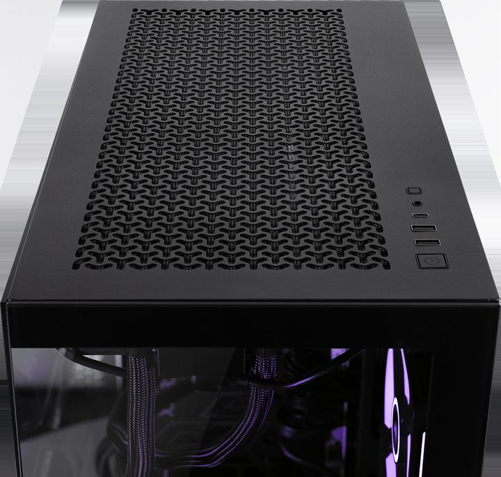 Actual product image Joule Performance High End Gaming PC ICUE LINK RTX5090 R7X3D 64GB 4TB L1134559 (AMD Ryzen 7 9800X3D, 64 GB, 4000 GB, GeForce RTX 5090)