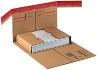 Produktbild Colompac 20 Buchverpackgn.Extra Stabil (20 x)