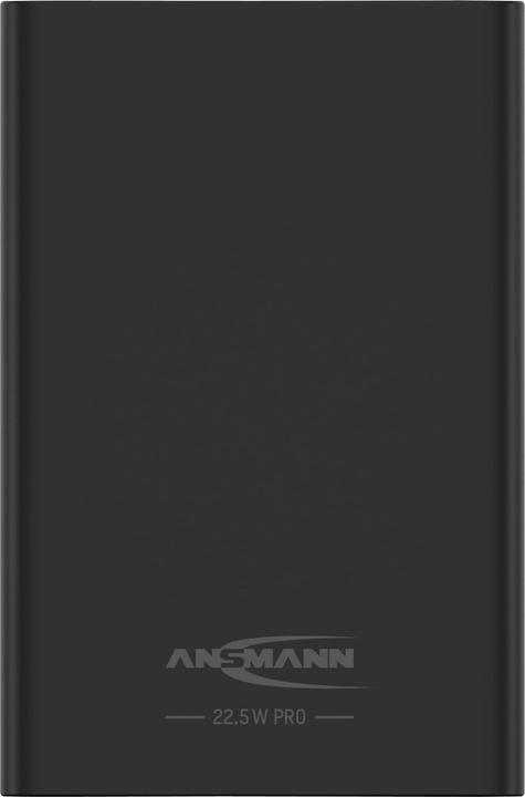 Actual product image Ansmann PB222PD (10000 mAh, 22.50 W, 38.50 Wh)