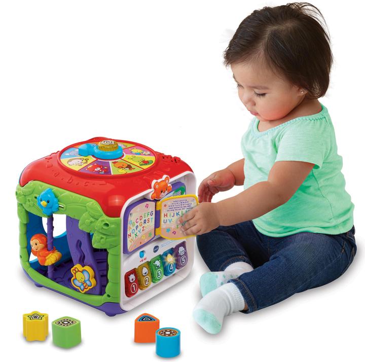 Produktbild VTech Entdeckerwürfel