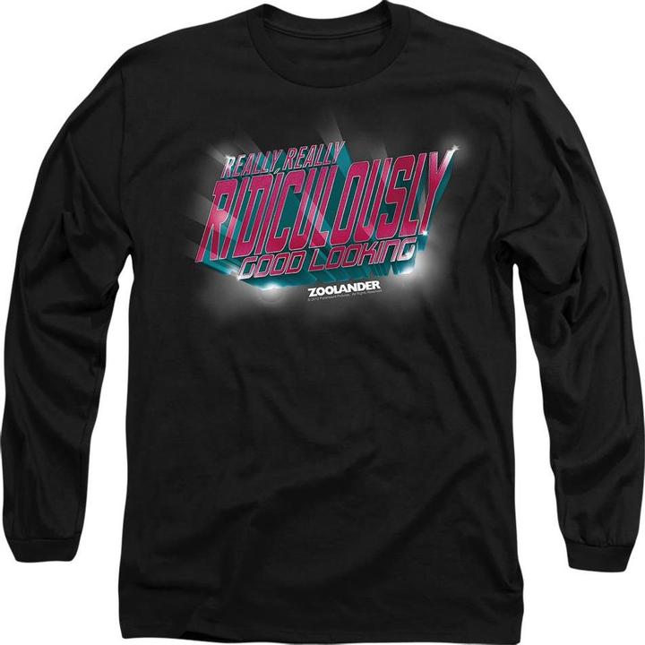 Immagine prodotto Zoolander Ridiculously Good Looking Maglietta Adulto Unisex (XXL)