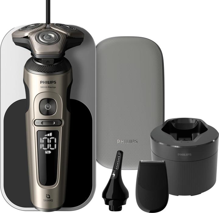 Actual product image Philips Series 9000 Prestige
