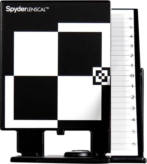 Immagine prodotto Datacolor SpyderLensCal (Vari)