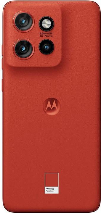 Image du produit Motorola Edge 50 Neo (512 Go, PANTONE Poinciana, 6.55", Double SIM, 50 Mpx, 5G)