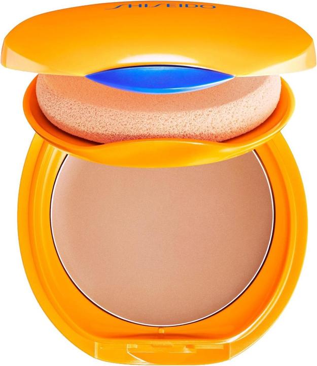 Immagine prodotto Shiseido Sun Make-up Fondotinta compatto abbronzante SPF 10 Bronzo / 12 g (Bronzo)