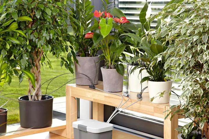 Actual product image Gardena city gardening (Drip irrigation set)