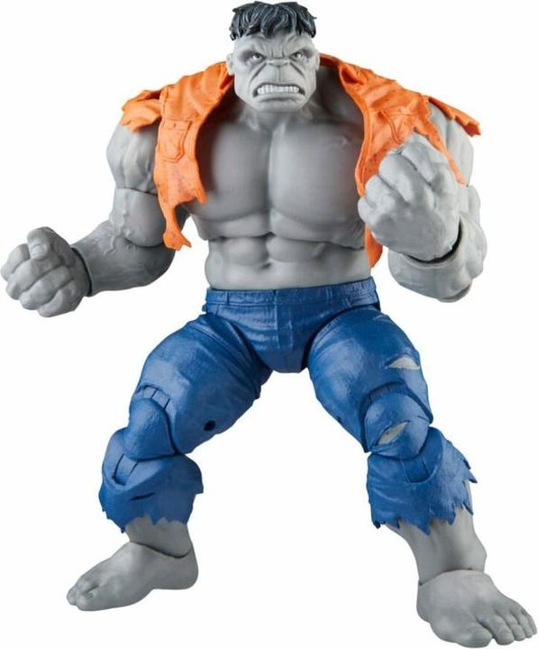Immagine prodotto Hasbro Avengers Marvel Legends Gray Hulk & Dr. Bruce Banner