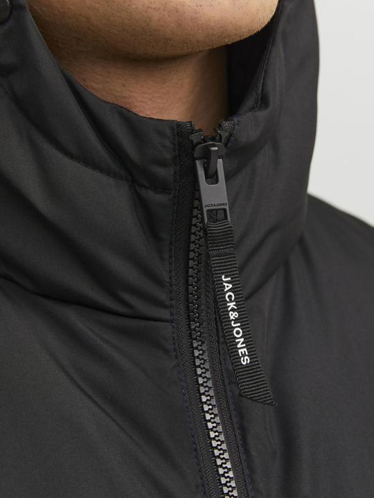 Produktbild Jack & Jones Kapuzen Wattierte Jacke (XL)