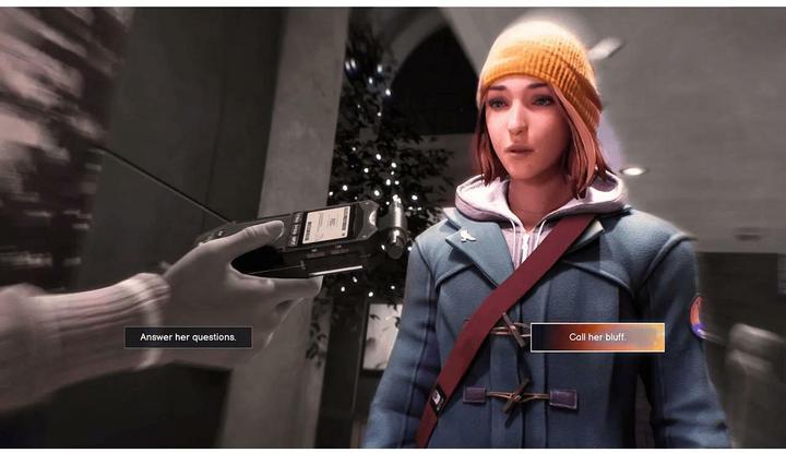 Actual product image Square Enix Life is Strange: Double Exposure (Xbox Series X, DE)