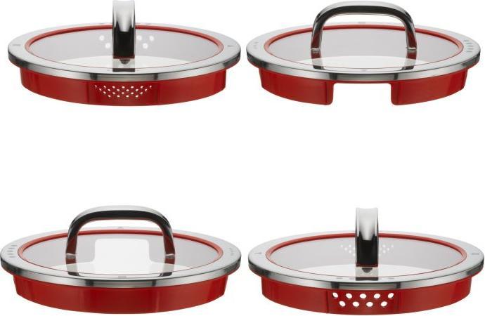Immagine prodotto WMF 16cm Funzione 4 (16 cm, Metallo, Vetro)