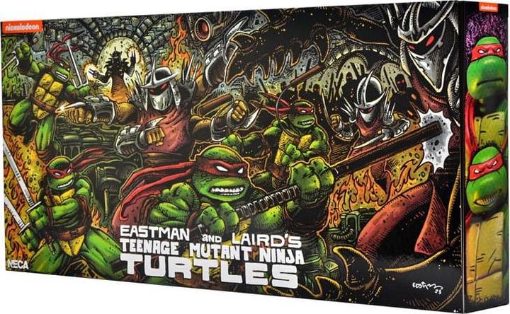 Produktbild Neca Teenage Mutant Ninja Turtles