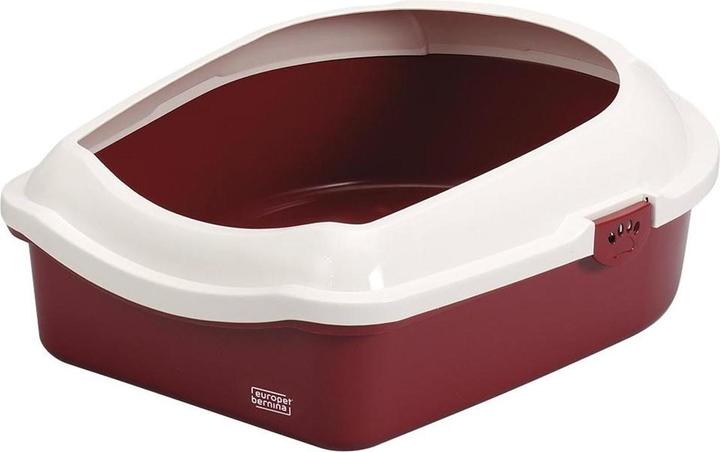 Immagine prodotto EBI Spazio per la toilette dei gatti 60 M (Lettiera per gatti aperta)