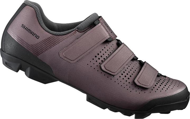 Shimano XC100W, CHAUSSURE, MAHOGANY, FEMME,SPD, FEMME, TAILLE 40 (40)