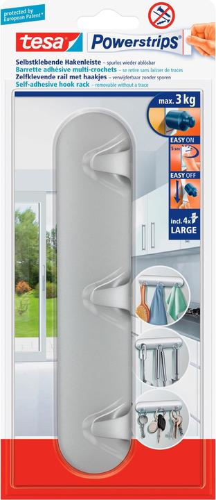 Image du produit tesa Barre d'accrochage Powerstrips