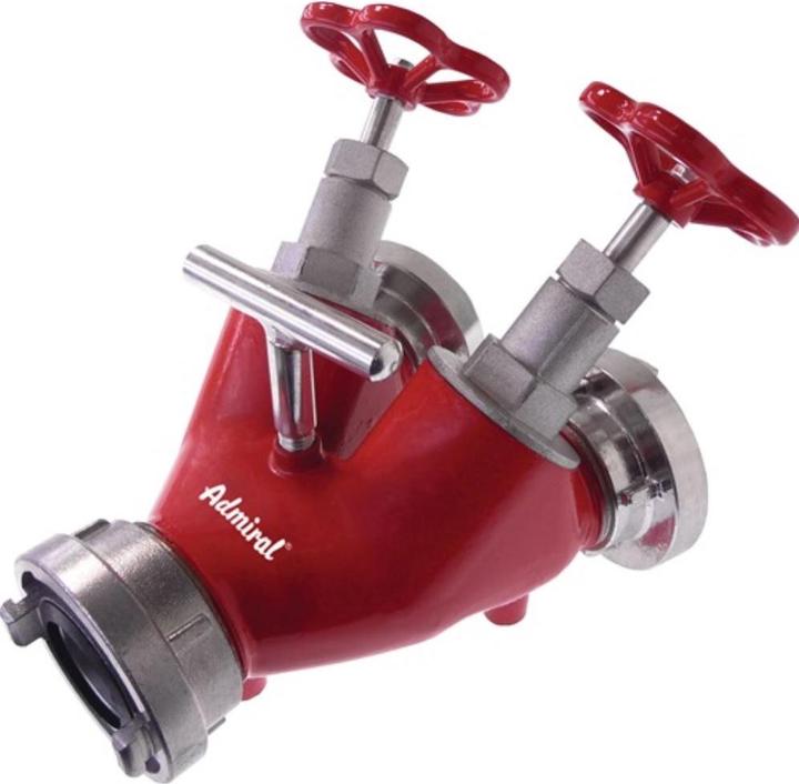 Image du produit Admiral Collecteur C-52 avec obturateur