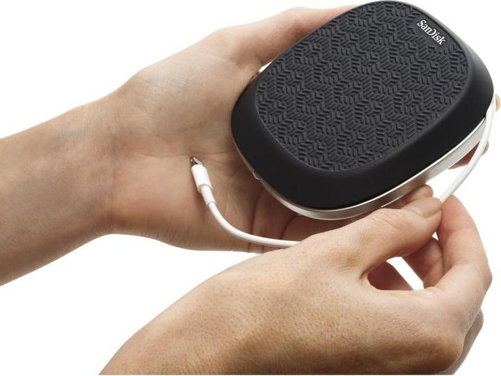 Actual product image SanDisk iXpand Base 256GB (256 GB, USB 2.0, Lightning)