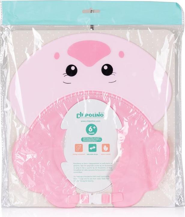 Produktbild Chipolino Baby Badekappe little Duck