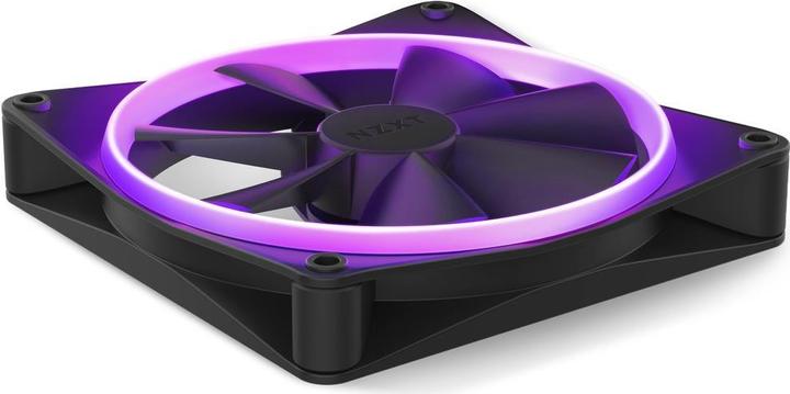 Image du produit NZXT F120 RGB Pack de 3 (120 mm, 3 x)