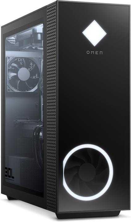 Actual product image HP Omen GT13-0892nz (Intel Core i9-10900K, 32 GB, 1000 GB, GeForce RTX 2080 Ti)