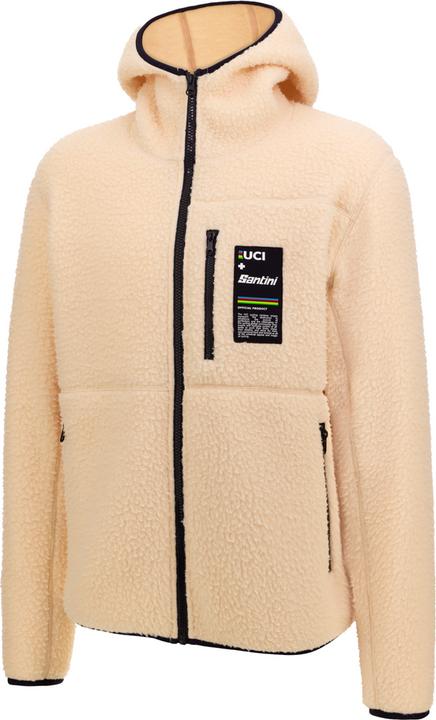 Produktbild Santini Winterjacke UCI Rainbow World Champion Unisex (XS)