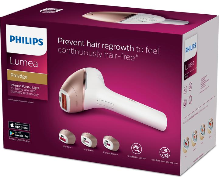 Produktbild Philips Lumea Prestige BRI956