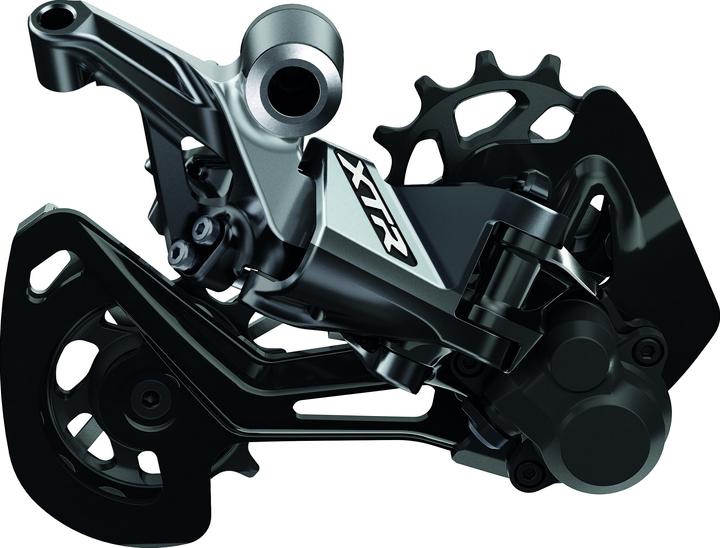 Produktbild Shimano XTR RD-M9100 Schaltwerk 11/12-fach GS (12-fach)