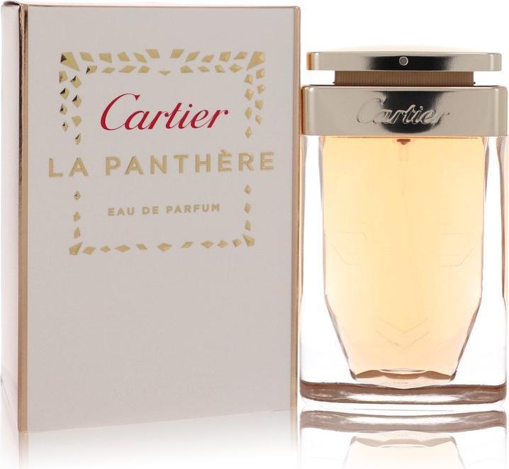 Actual product image Cartier La Panthère (Eau de parfum, 75 ml)