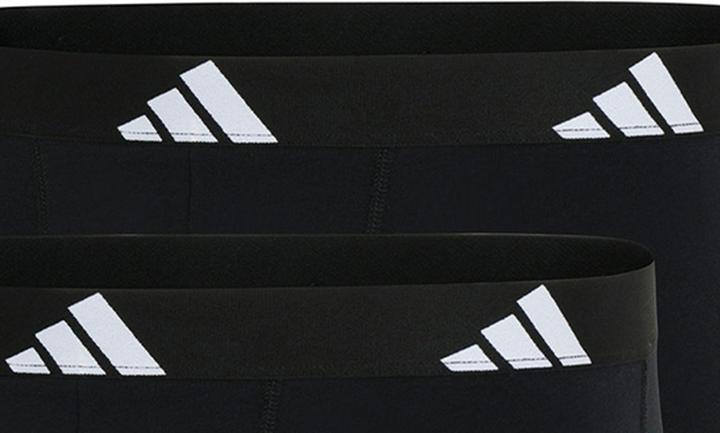 Produktbild adidas 6er Pack Active Flex Cotton Long Short / Pant (M, 6er Pack)