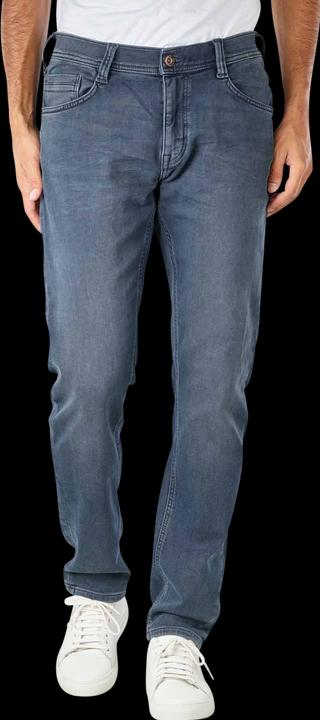 Mustang Oregon Tapered Jeans Blue Black