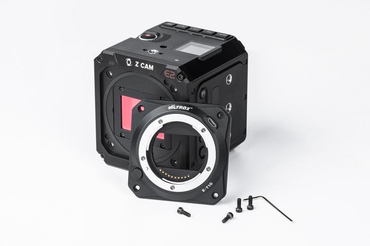 Immagine prodotto Viltrox EF E5 Da Canon EF/EF S a Sony E