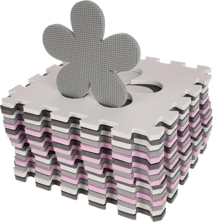 Produktbild PRO-mounts Schaumstoffpuzzle 30x30cm 16-tlg. P16134 (36 Teile)