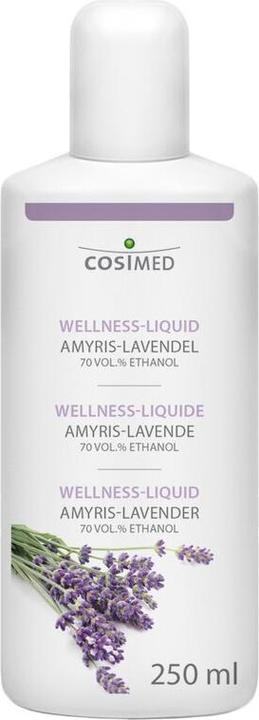 Actual product image cosiMed Wellness Liquid (250 ml)