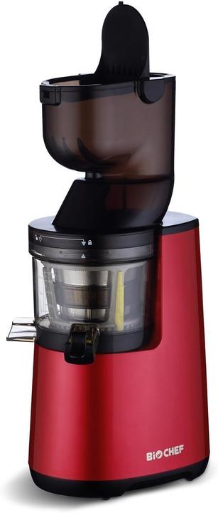 Bio Chef Atlas Whole Slow Juicer mit Dual-Einfüllsystem