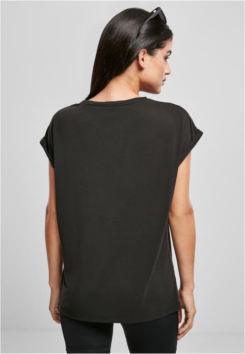 Produktbild Urban Classics Ladies Modal Extended Shoulder Tee (4XL)