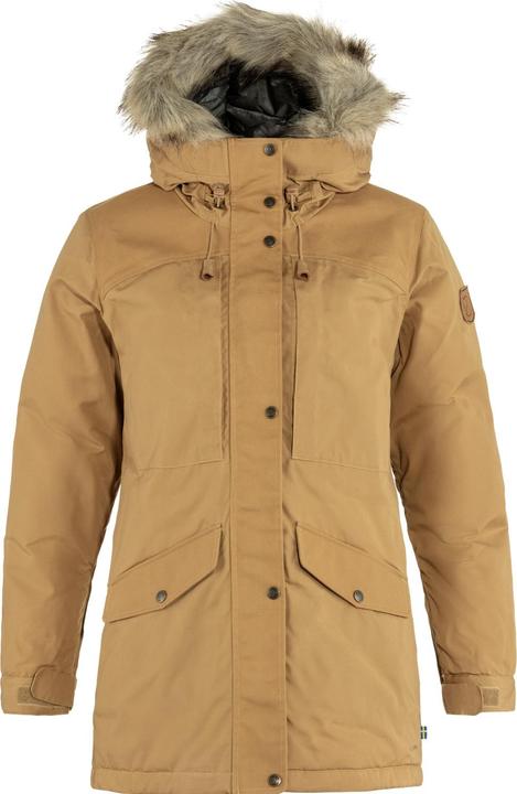 Buckwheat Brown
