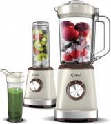 Actual product image Kiwi 2in1 500w 1.2l / 570cc blender (500 W)