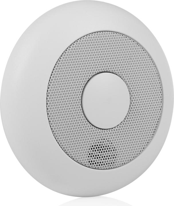 Actual product image Smartwares Radio smoke detector set of 2 v