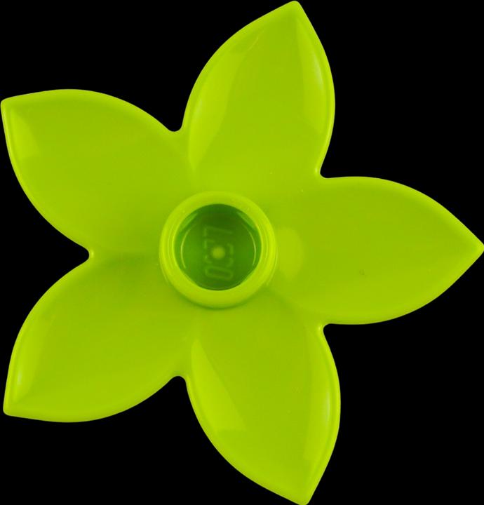Actual product image LEGO Blumen Set Bunt Gemischt NEU! Teile 10x