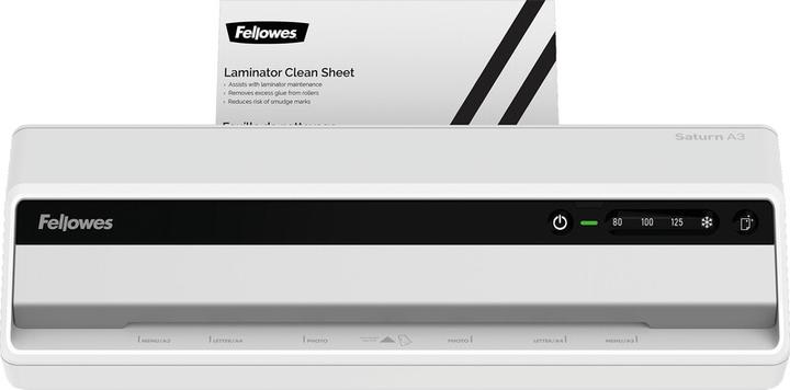 Immagine prodotto Fellowes Saturno 3i (80 - 125 µm, A3)