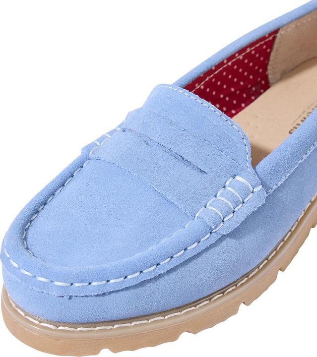Image du produit Joe Browns Cleated Sole Suede Leather Loafers (38)