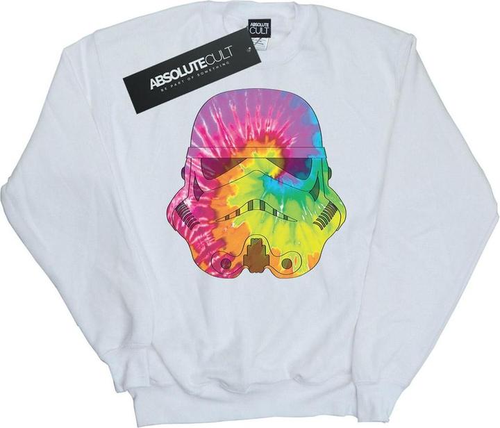 Produktbild Star Wars Stormtrooper Uranus Helmet Sweatshirt (XL)